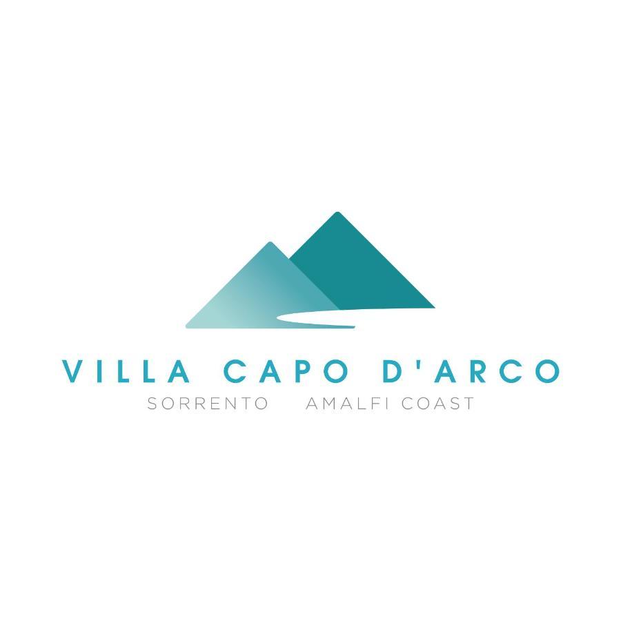 מסה לוברנסה Villa Capo D'Arco מראה חיצוני תמונה